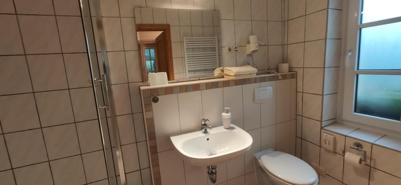 Hotel Wirtshaus Neuenkirchen Neuenkirchen auf Rugen Exterior foto