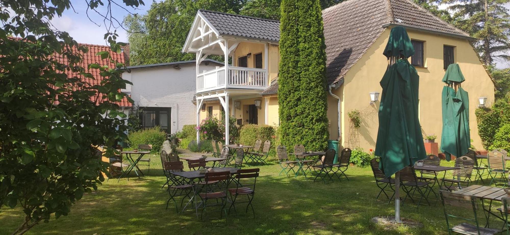 Hotel Wirtshaus Neuenkirchen Neuenkirchen auf Rugen Exterior foto